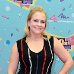 Melissa Joan Hart still gets paid for Crocodile Dundee - despite being cut from the film