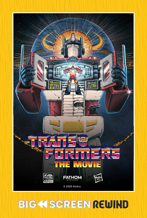 Transformers: 40th Anniversary Event poster