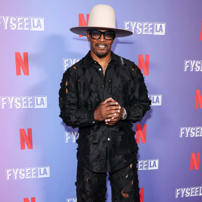 Jamie Foxx producing gritty crime thriller with his daughter