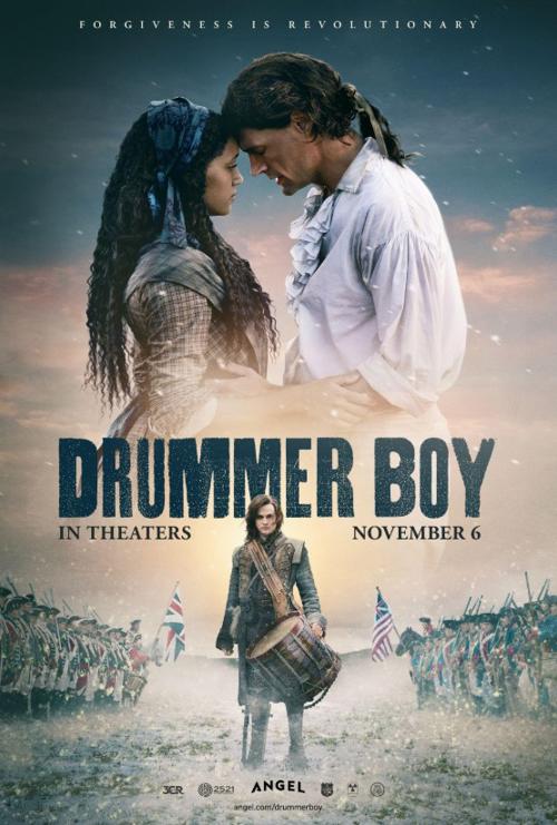 Drummer Boy poster